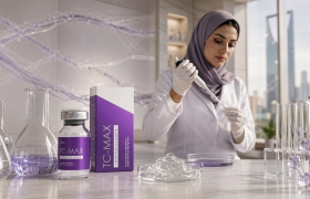 TC-MAX Composition: Tropocollagen + Hyaluronic Acid Synergy