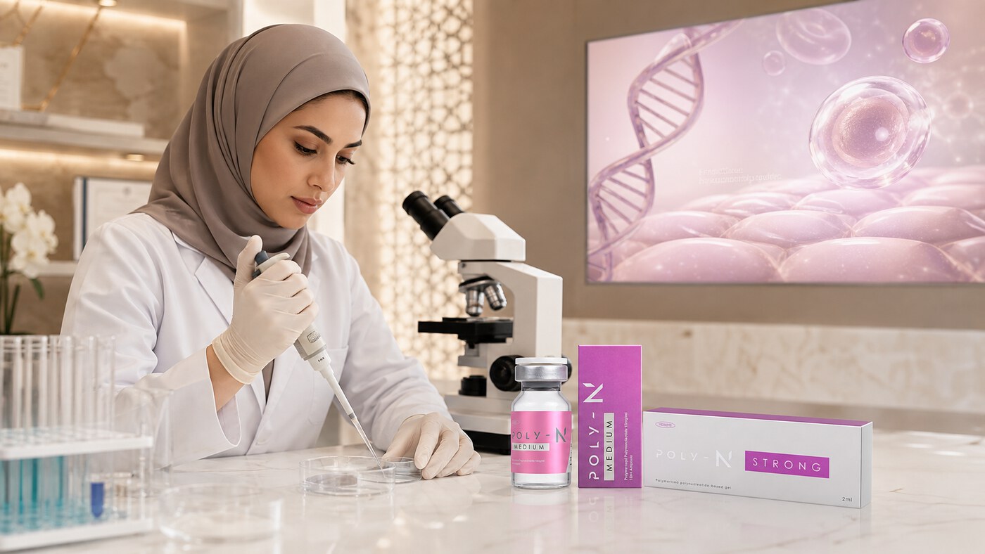 POLY-N: The Science of Polynucleotide-Based Skinboosters