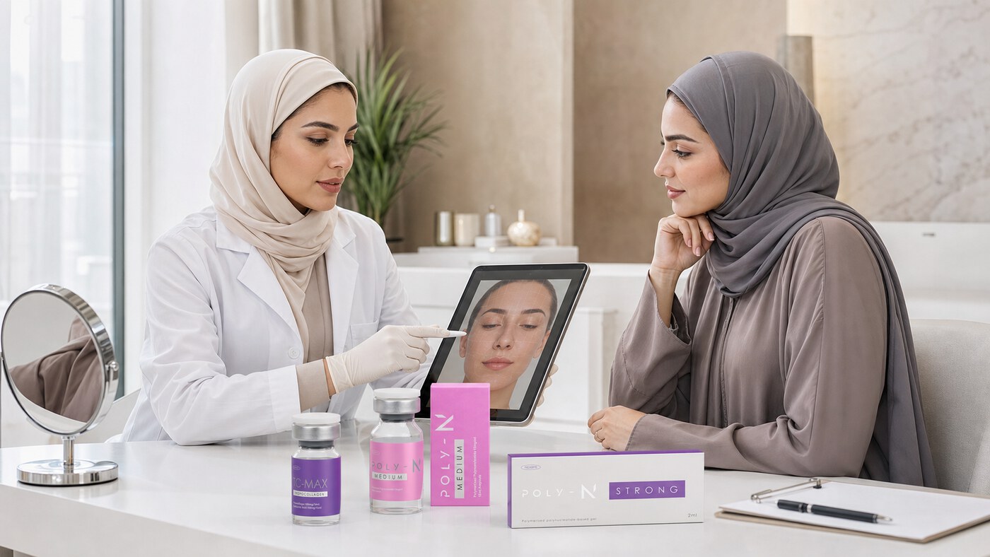 Choosing the Right Biovera Product for Every Patient Condition