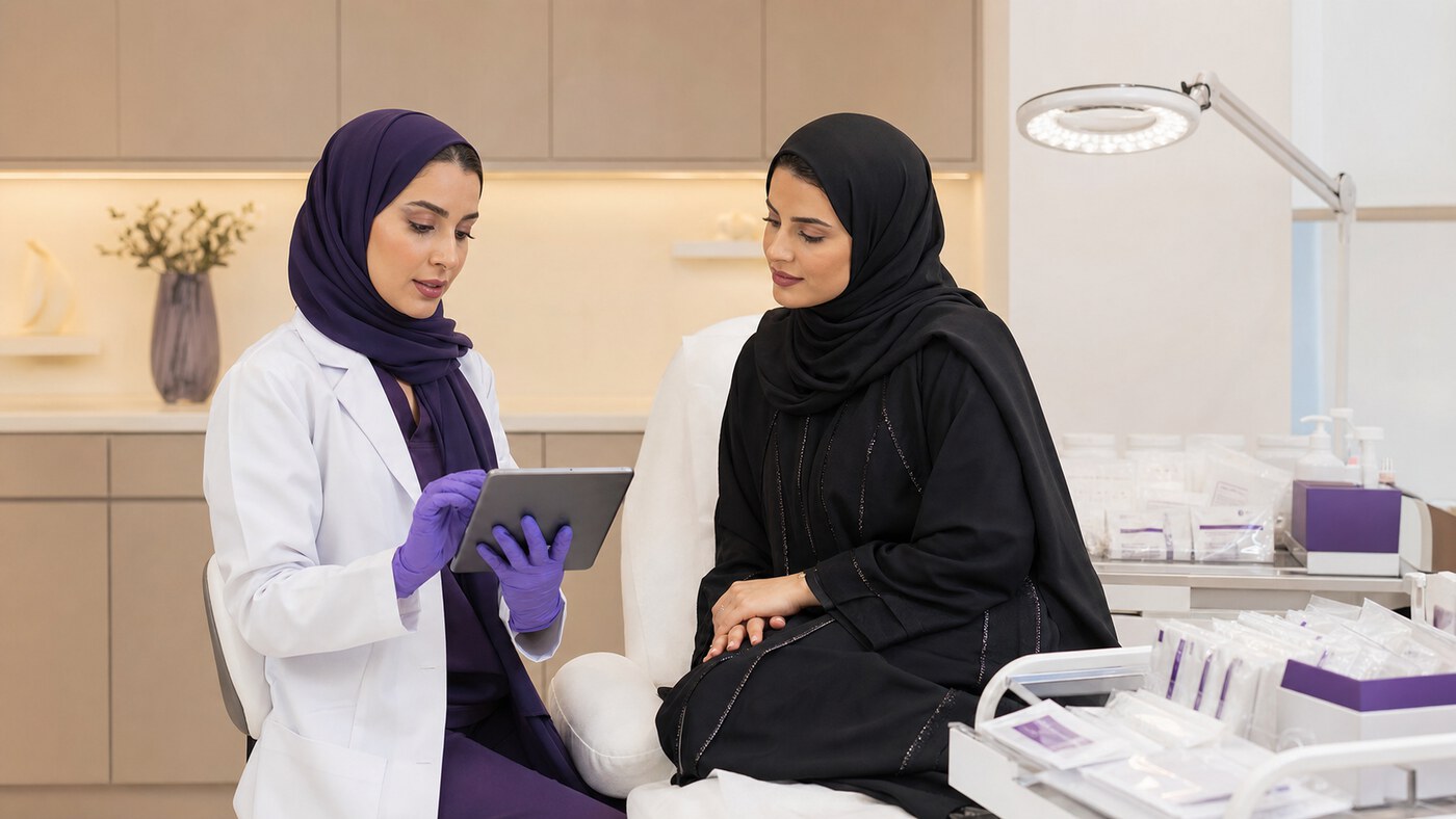 Pre-Procedure Guidelines for Aesthetic Physicians