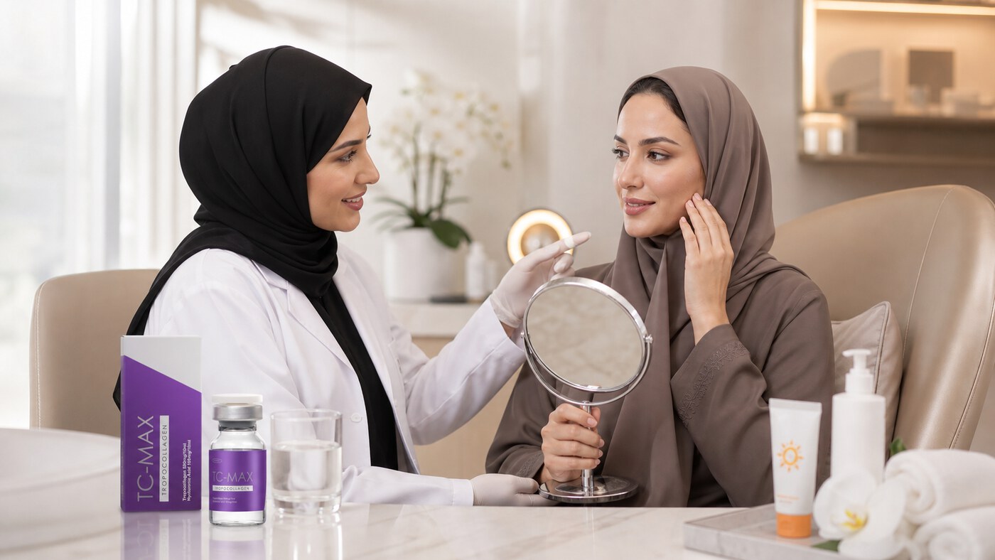 Post-Treatment Care: Maximizing TC-MAX Results