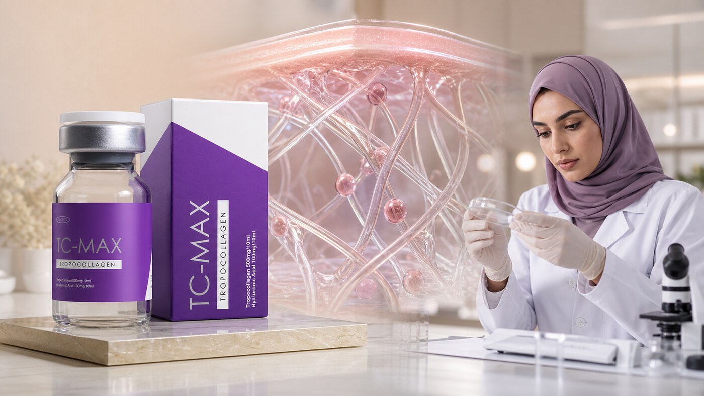 Tropocollagen Type I: The Foundation of Skin Regeneration