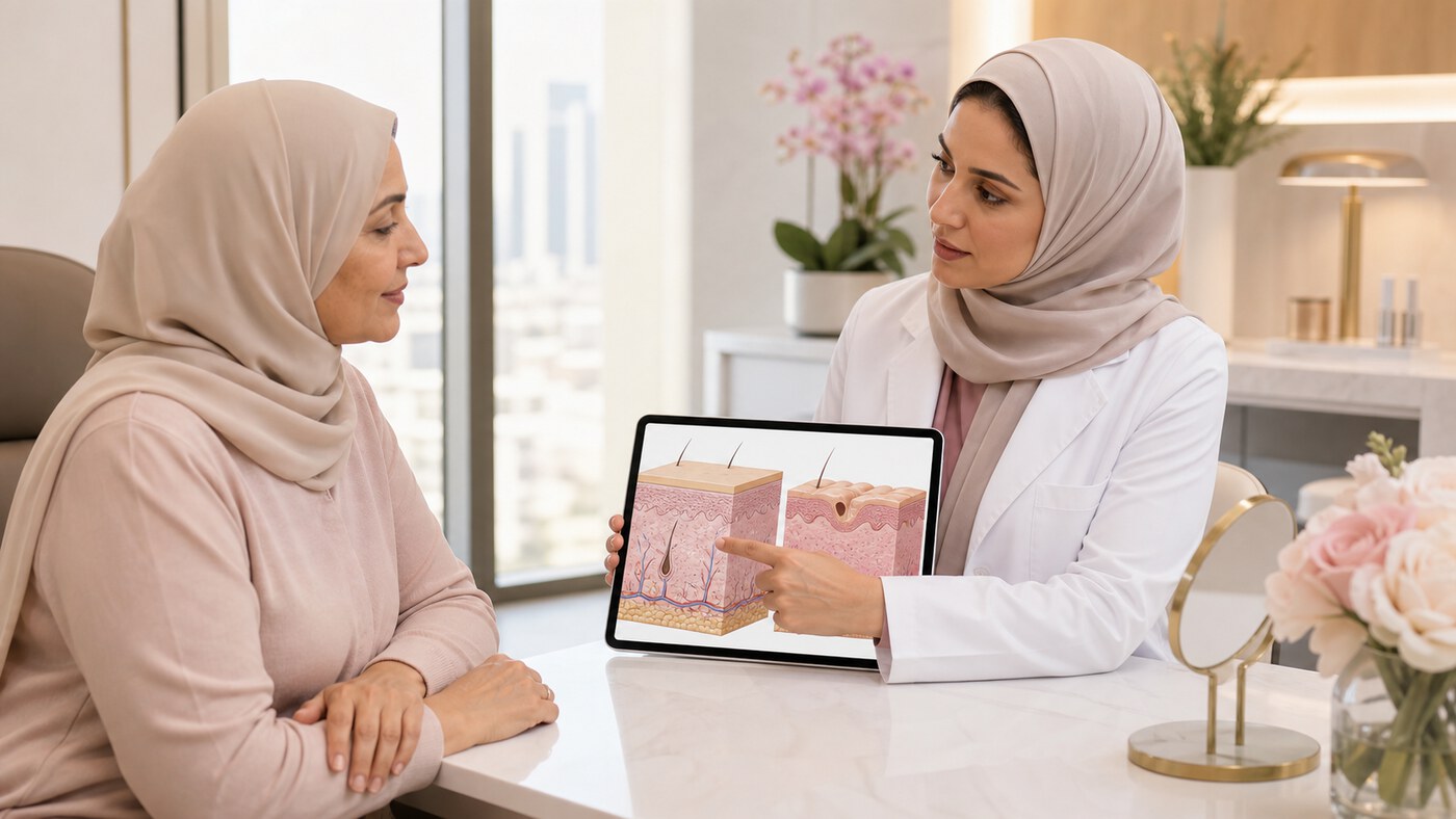 Understanding Skin Ageing: What Happens Beneath the Surface