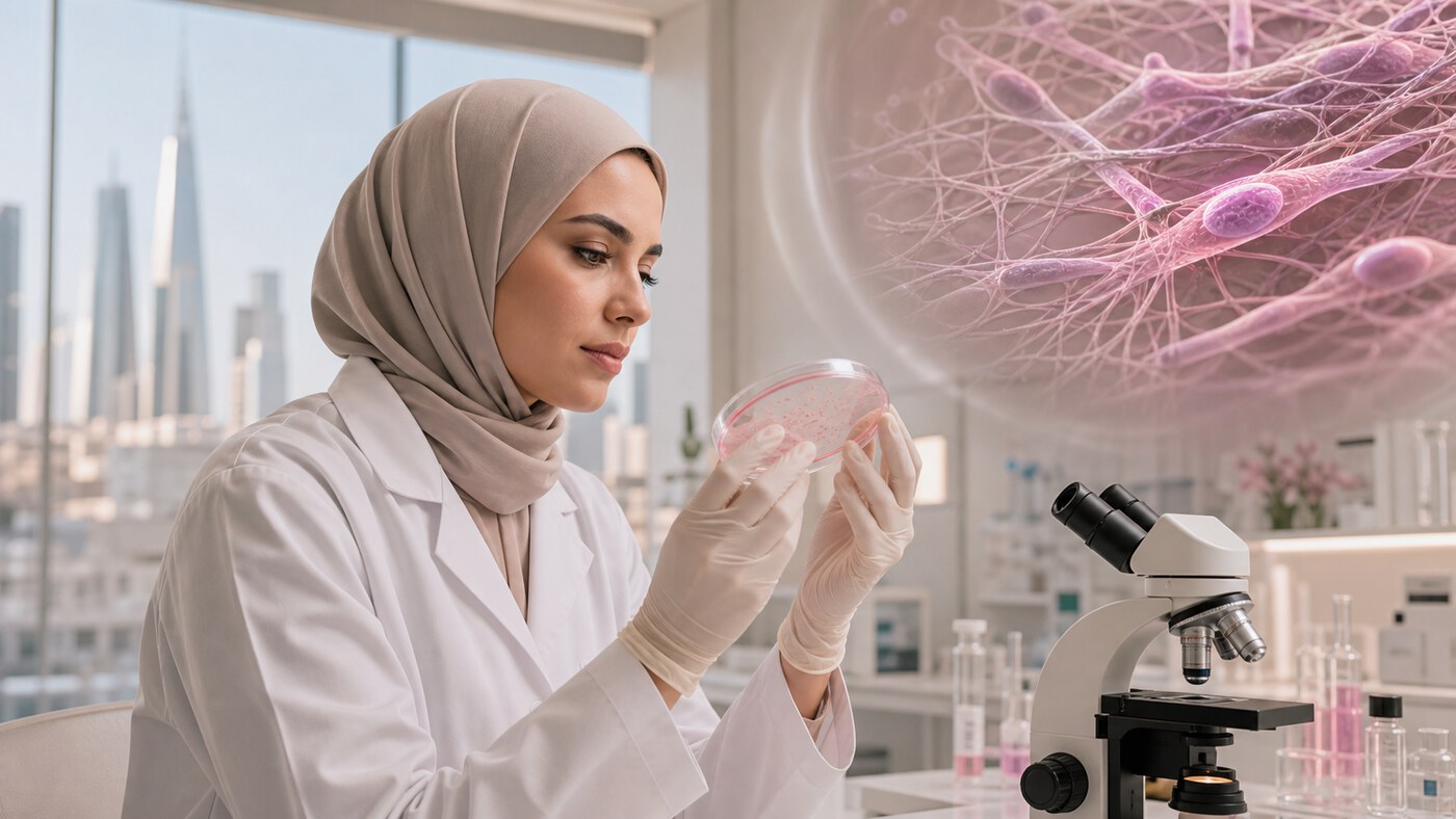 The Role of Fibroblasts in Skin Rejuvenation