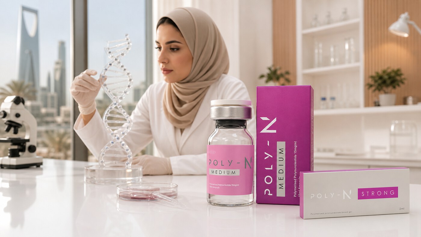 Polynucleotides in Aesthetic Medicine: A Scientific Overview