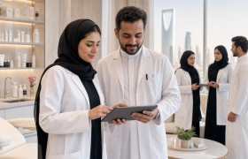 Building a Successful Aesthetic Practice in Saudi Arabia