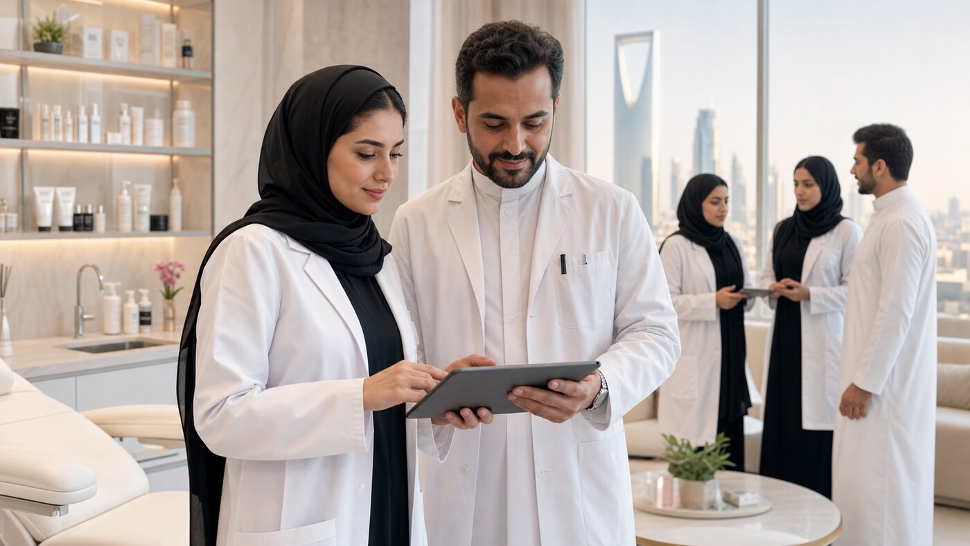 Building a Successful Aesthetic Practice in Saudi Arabia