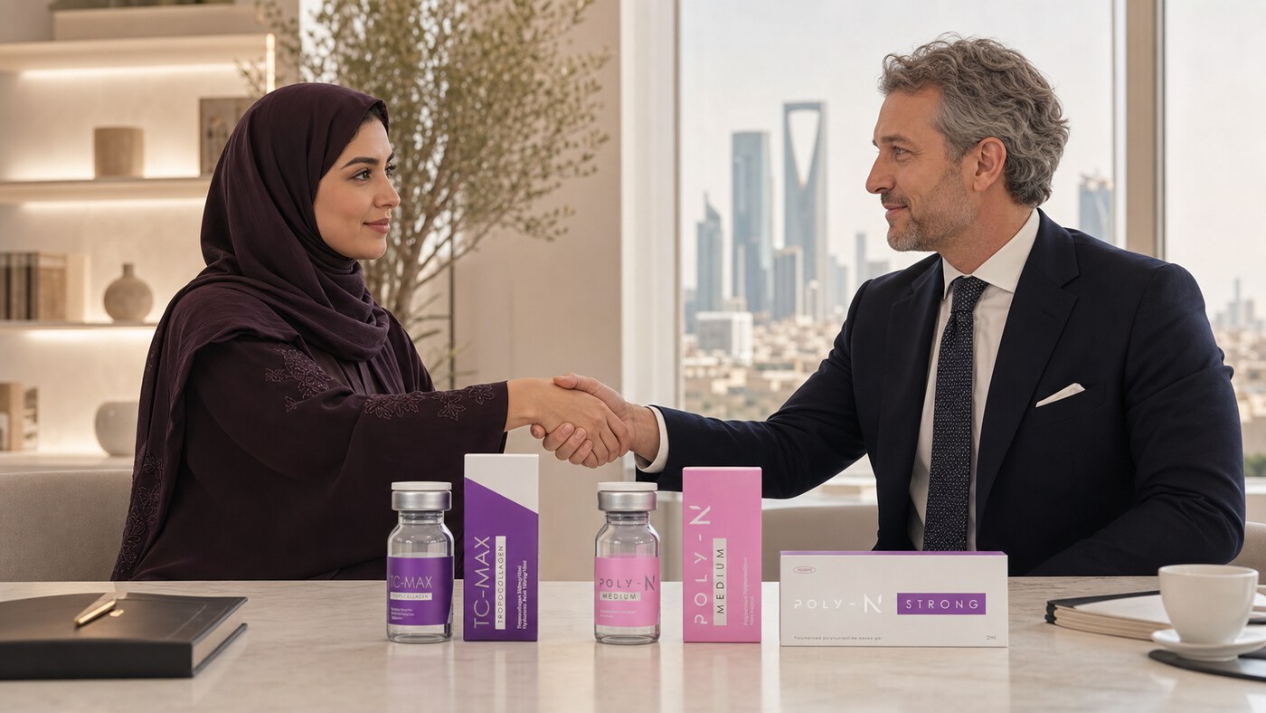 BIOVERA × Medisepte Italy: A Strategic Exclusive Partnership