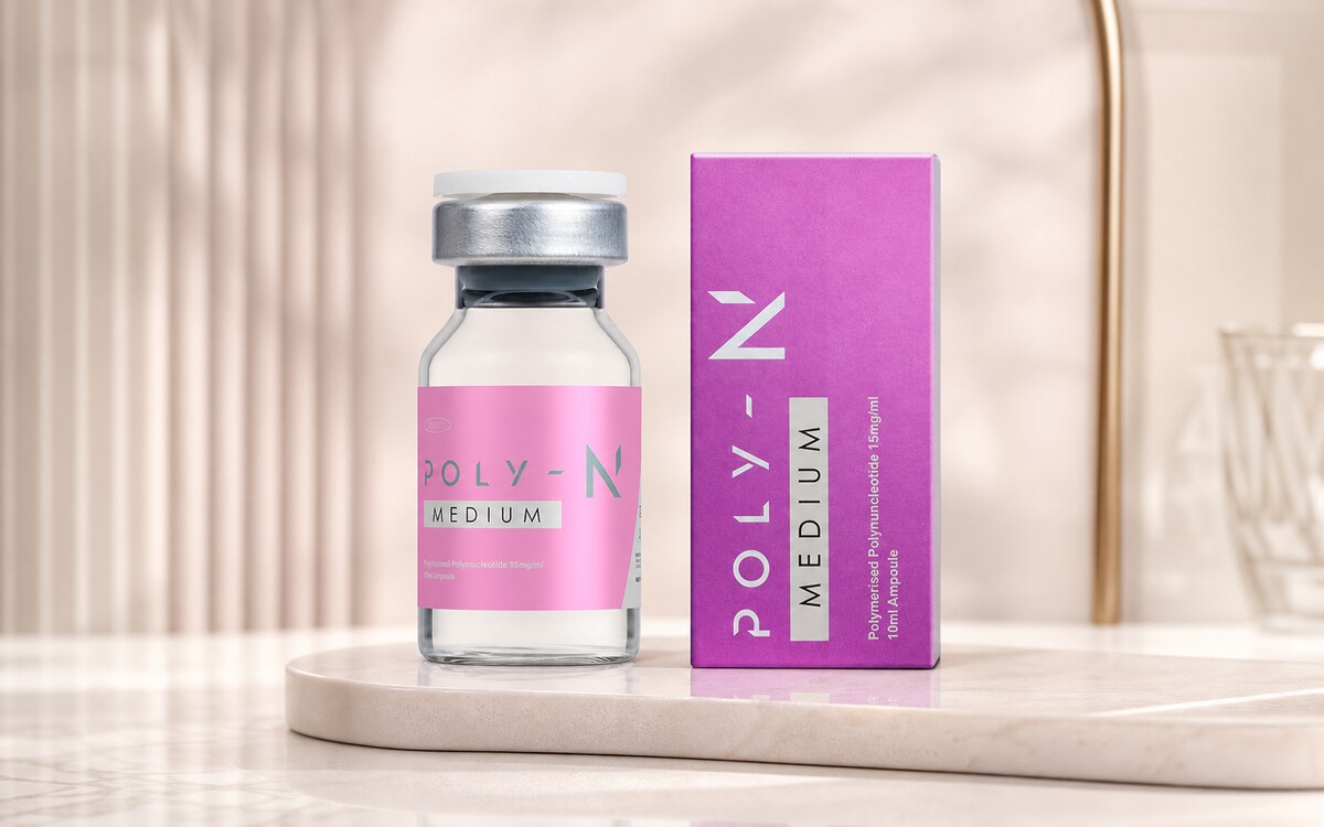 Balanced Polynucleotide Skin Booster