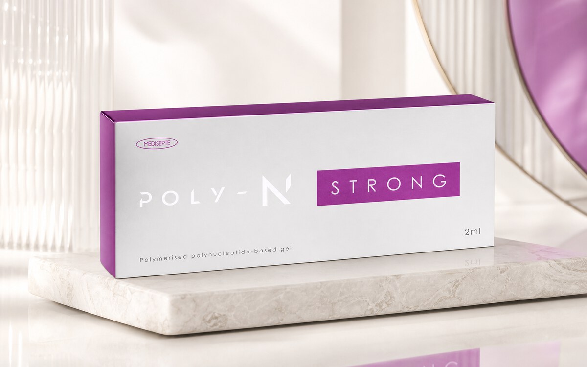 Intensive Polynucleotide Repair for Advanced Cases