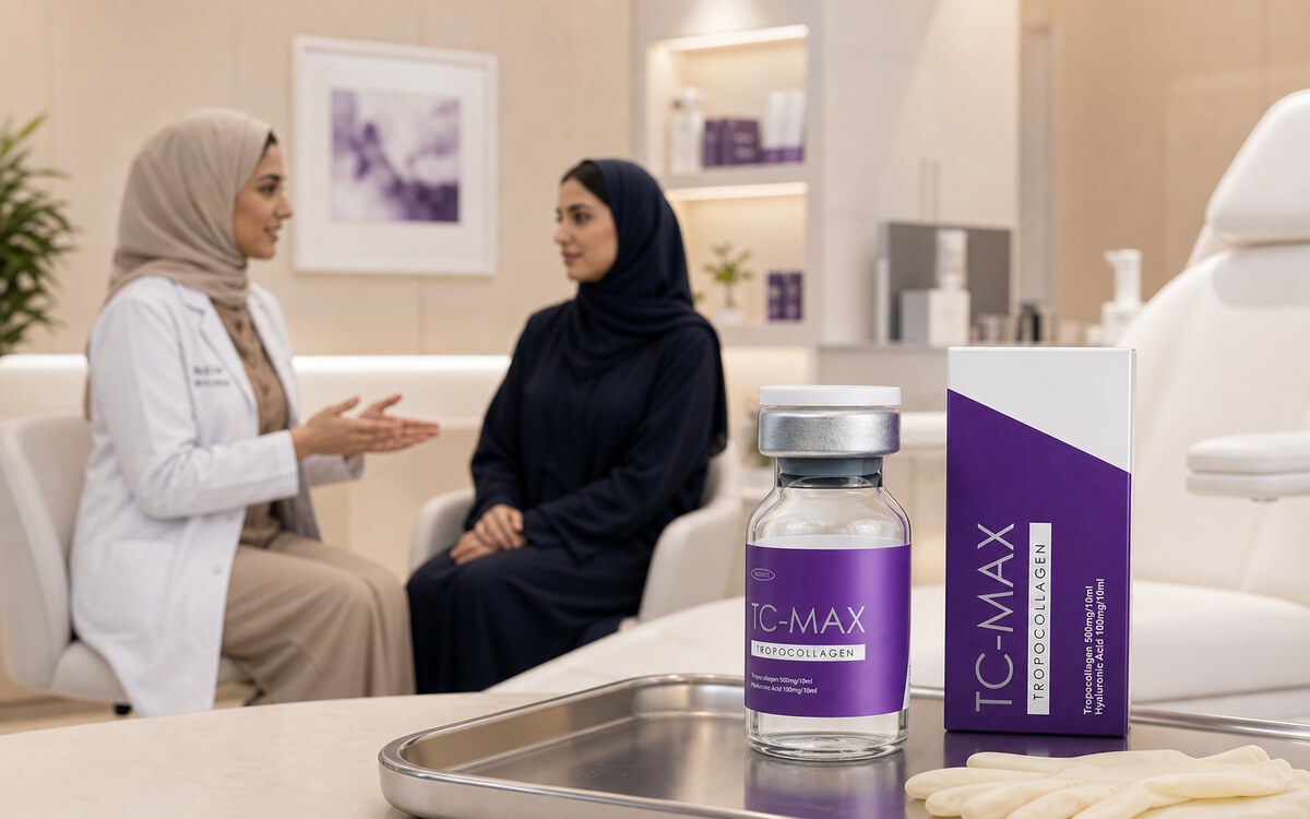 Professional Tissue Stimulator with Tropocollagen Type I