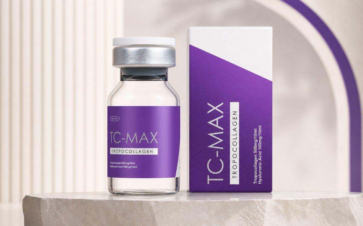 Professional Tissue Stimulator with Tropocollagen Type I